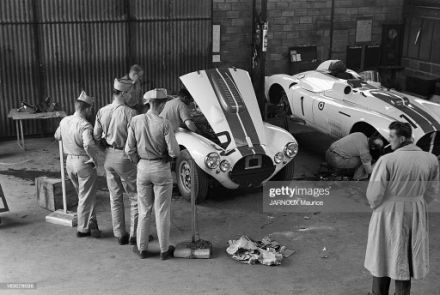 24h Le Mans - 1954r.